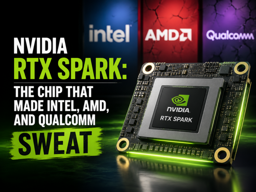 NVIDIA RTX Spark