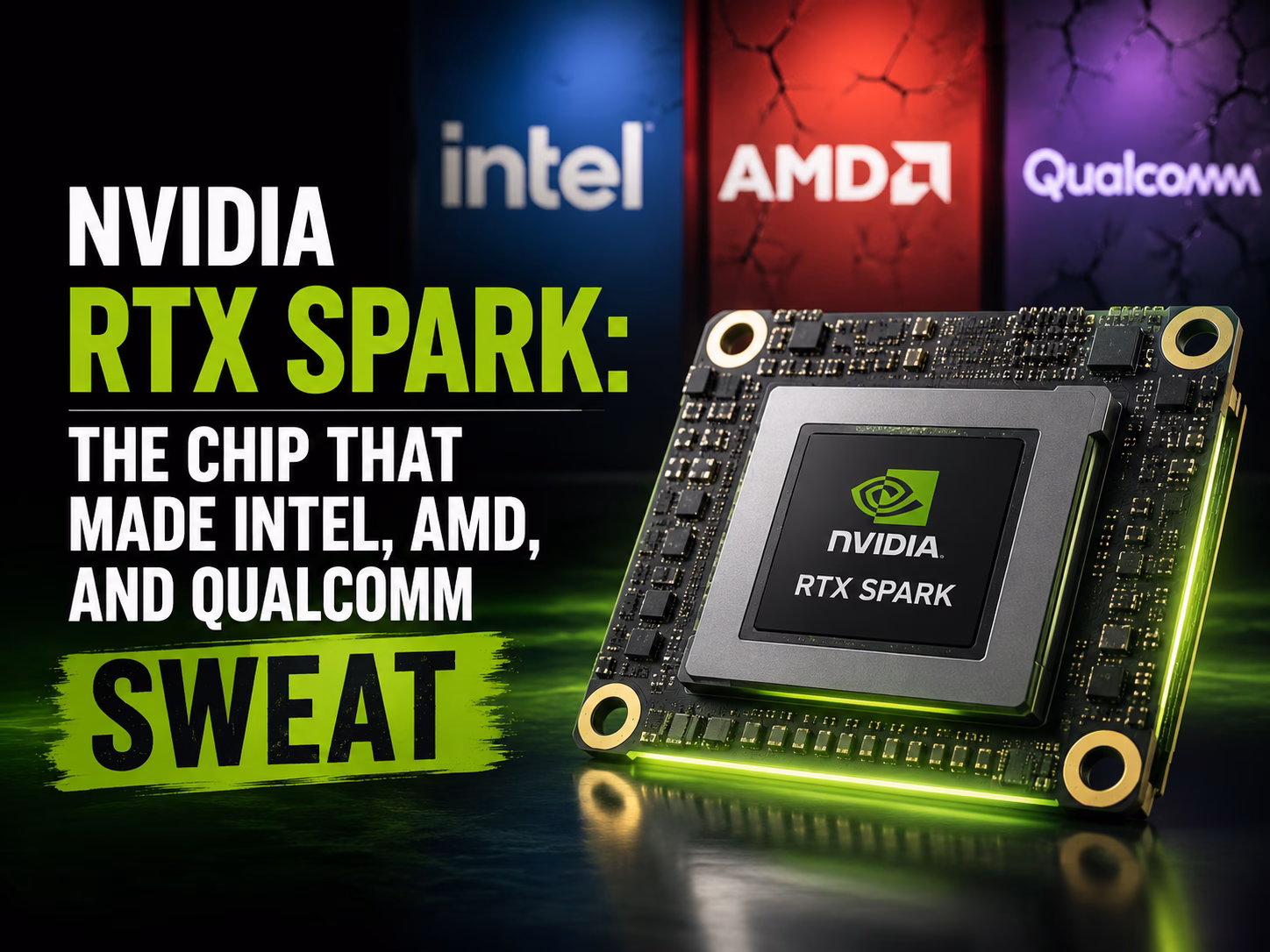 NVIDIA RTX Spark