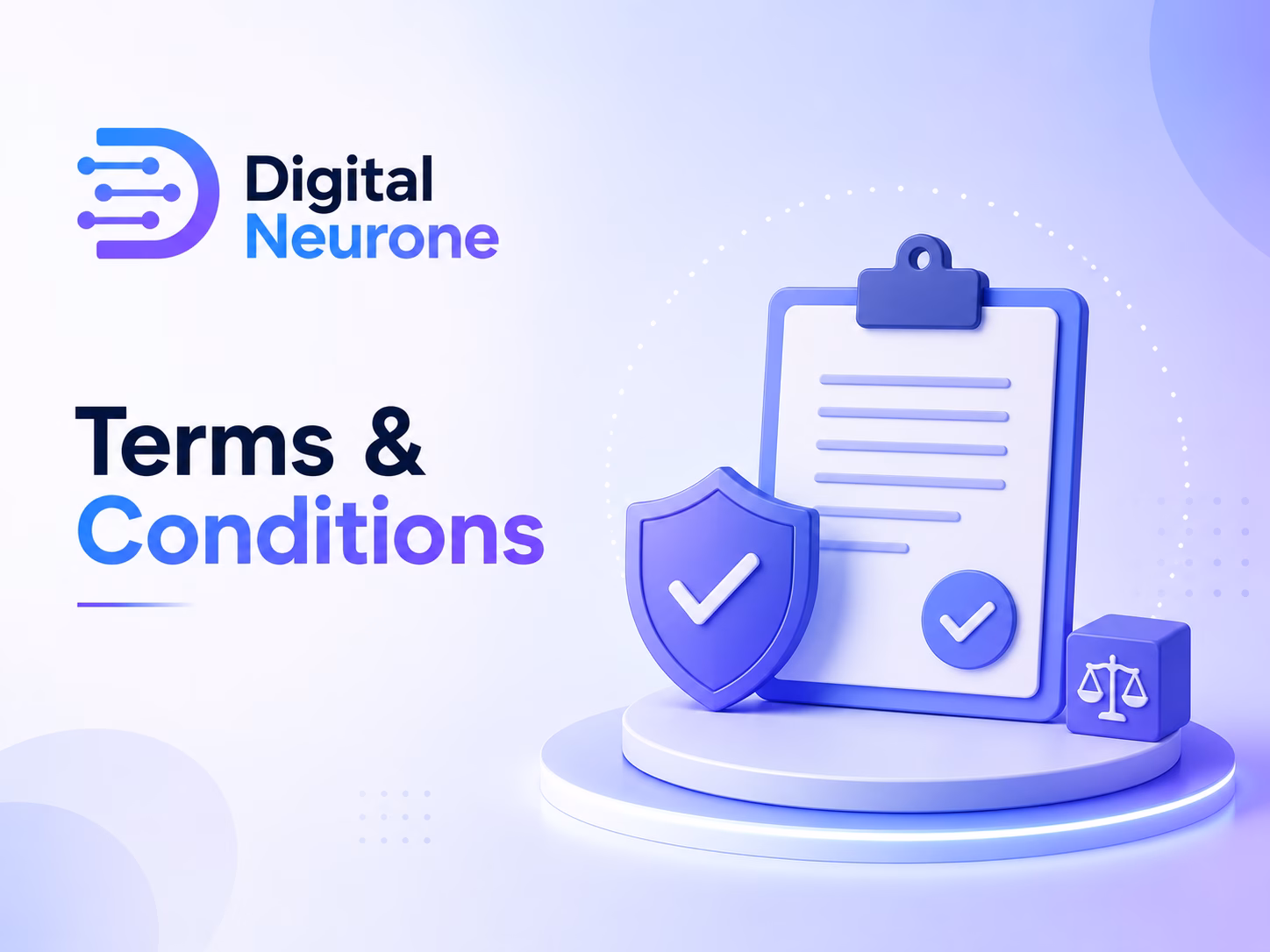 Terms and Conditions