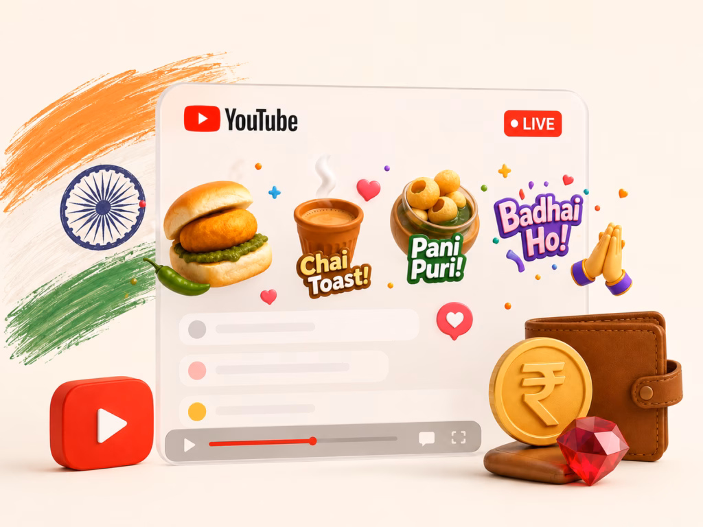 Youtube Gifts