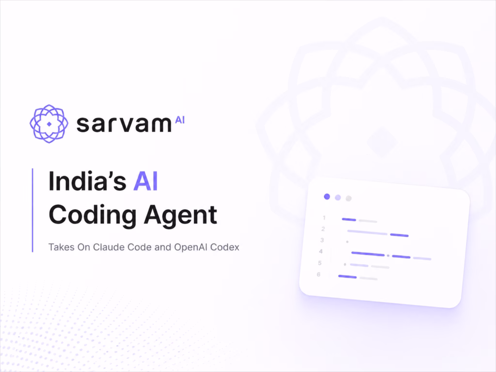 Sarvam AI